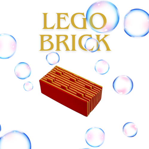 Intertwining Lego Brick